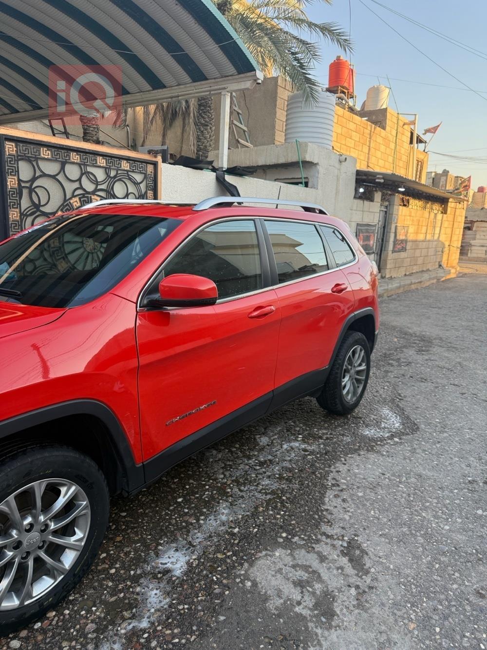 Jeep Cherokee